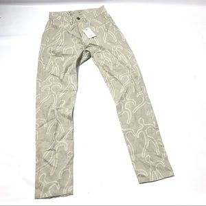 Alex Crane Devandra Banhart Linen Pants